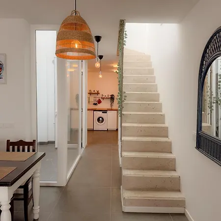 Duplex In La Santa, Lanzarote לה סנטה