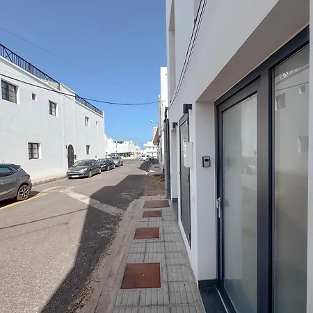 Duplex In La Santa, Lanzarote *