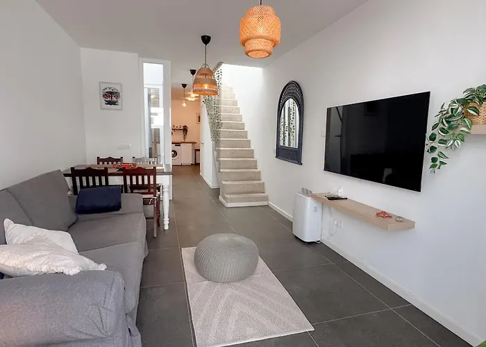 Appartement Duplex In La Santa, Lanzarote La Santa