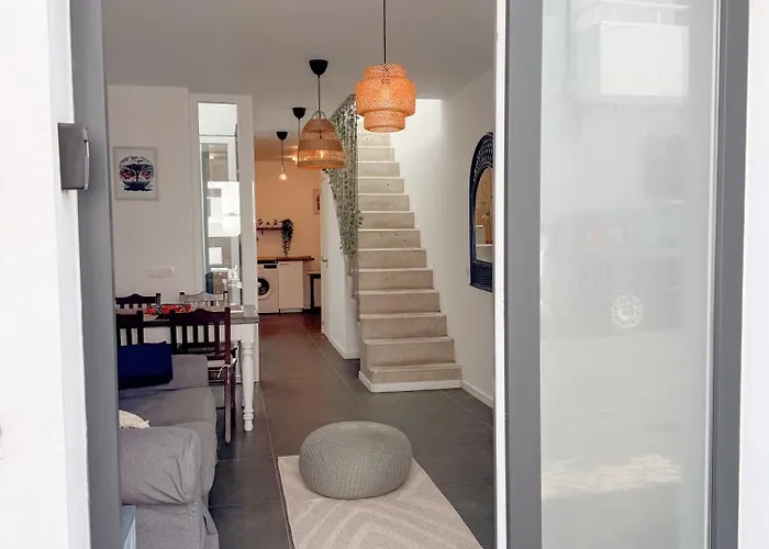 Appartement Duplex In La Santa, Lanzarote *