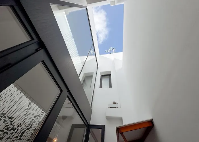 Duplex In La Santa, Lanzarote