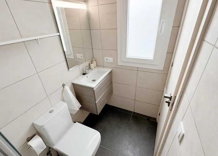 Duplex In La Santa, Lanzarote Appartement *