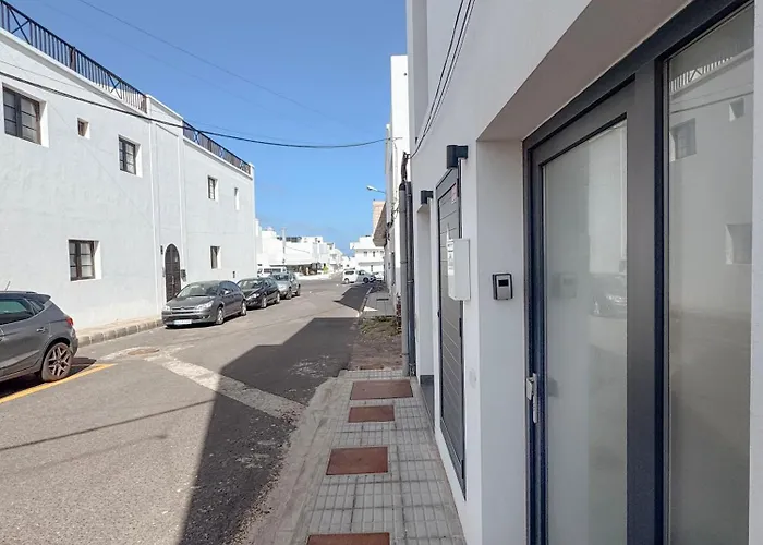 Duplex In La Santa, Lanzarote *