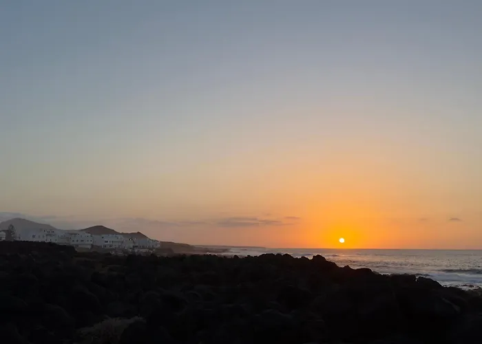 Appartement Duplex In La Santa, Lanzarote *