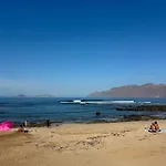 Apartamento Apartment In La Santa, Lanzarote, By The Sea *