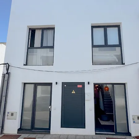 In La Santa, Lanzarote, Village By The Sea Apartment La Santa
