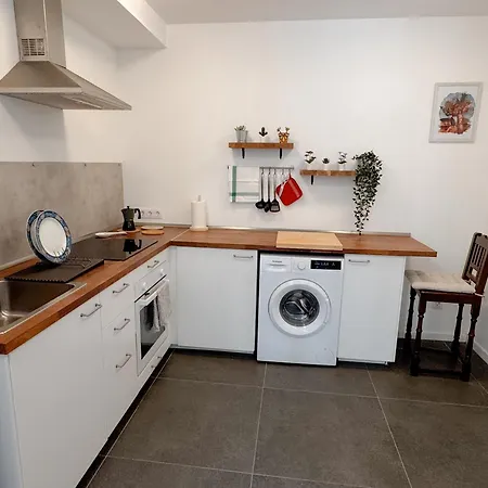 Duplex In La Santa, Lanzarote Appartement *