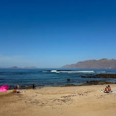 Apartment In La Santa, Lanzarote, Village By The Sea *