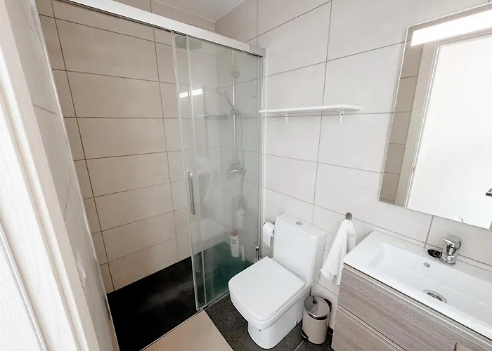 Daire Duplex In La Santa, Lanzarote La Santa