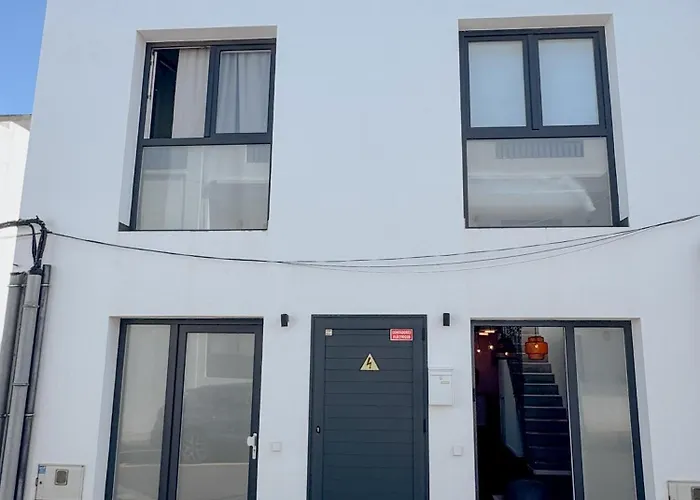 Duplex In La Santa, Lanzarote Daire La Santa