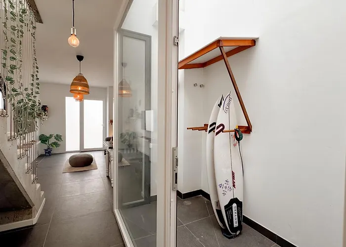 Daire Duplex In La Santa, Lanzarote