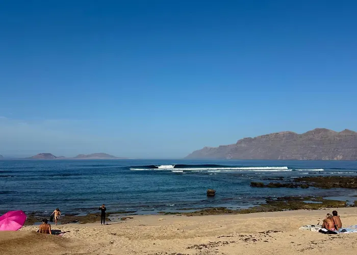 Apartment Duplex In La Santa, Lanzarote *